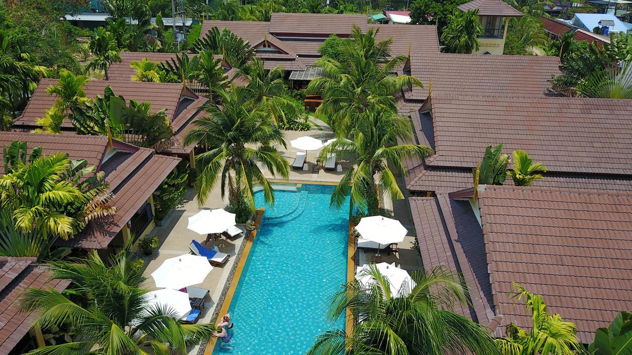 Le Piman Resort Rawai Exterior photo