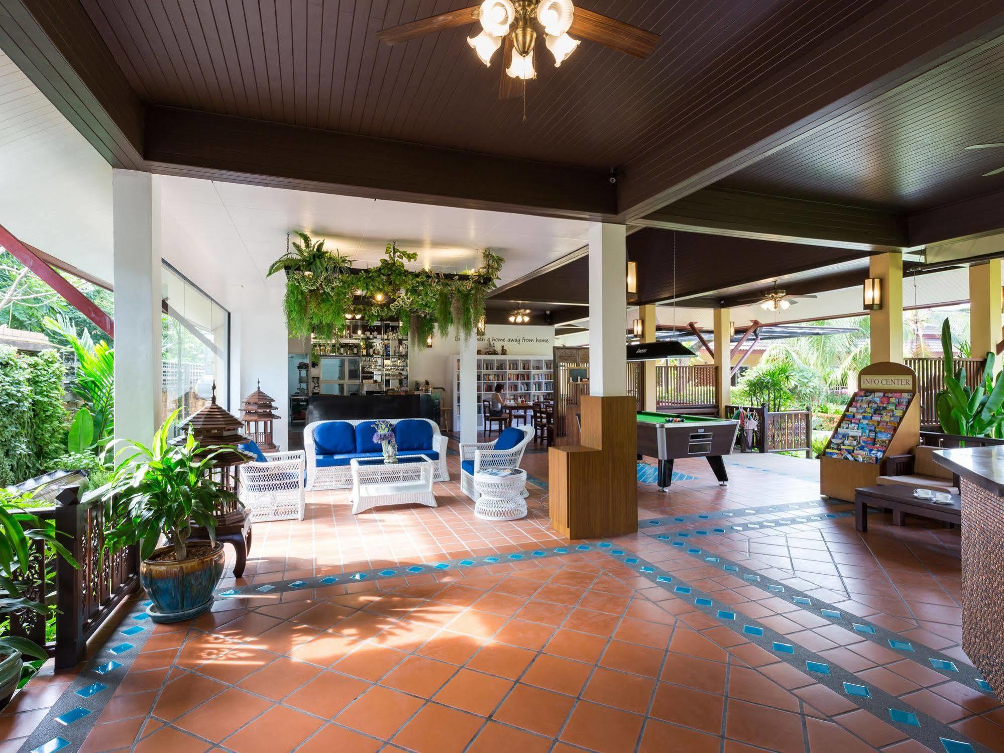 Le Piman Resort Rawai Exterior photo